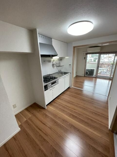 四谷コーエイマンションの居間・リビング