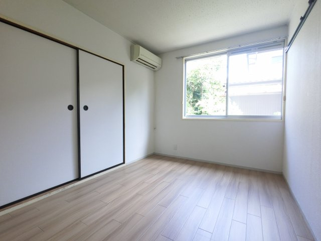 【洋室】