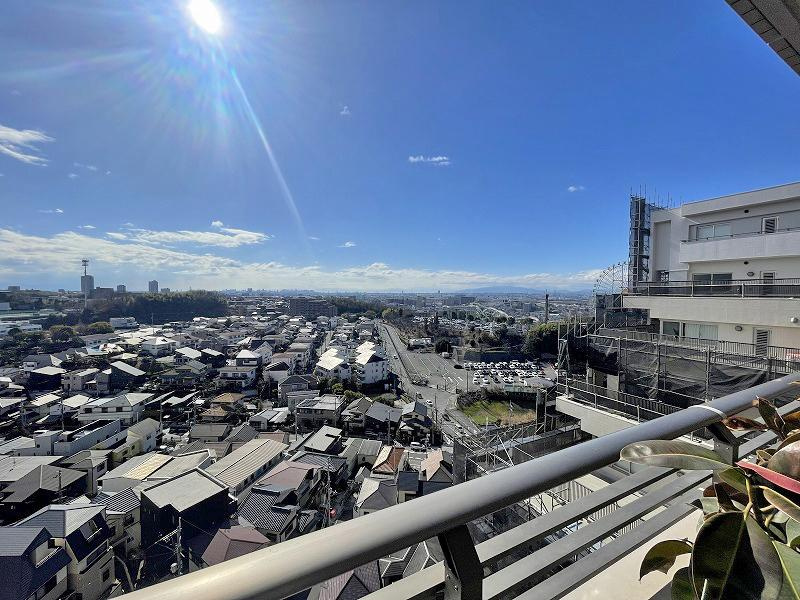 グランオーパスC棟の展望|物件からの眺望■物件内覧・資金計画相談・住宅ローン相談、リフォーム相談、お問合せ受付中■
※当日・翌日のご内覧、ご相談はお電話でのお問合せがスムーズです！