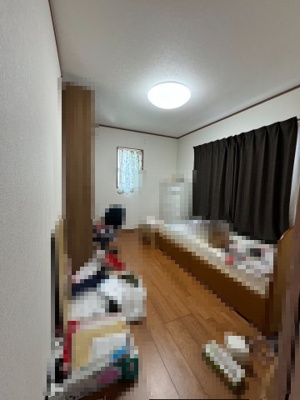 【洋室】 | 神栖市知手　中古戸建