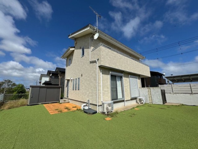 【外観】 | 神栖市知手　中古戸建