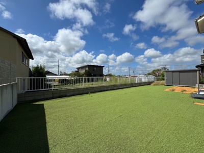 【庭】 | 神栖市知手　中古戸建