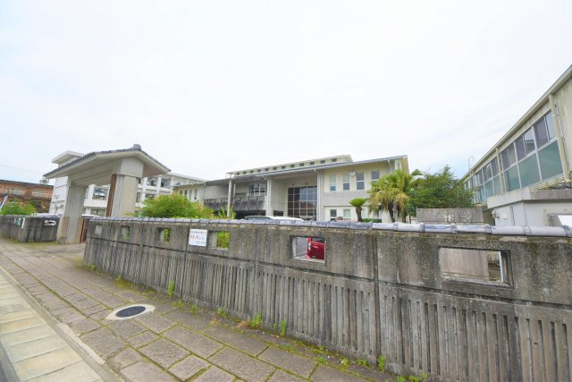 第3清武町今泉モデル（3号棟）の周辺|清武小学校