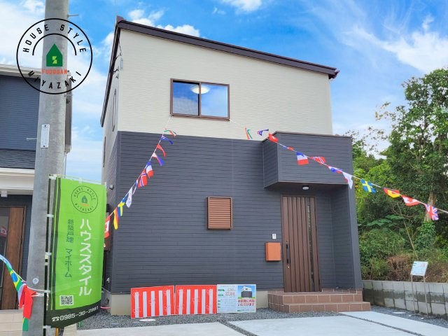 第3清武町今泉モデル（3号棟）