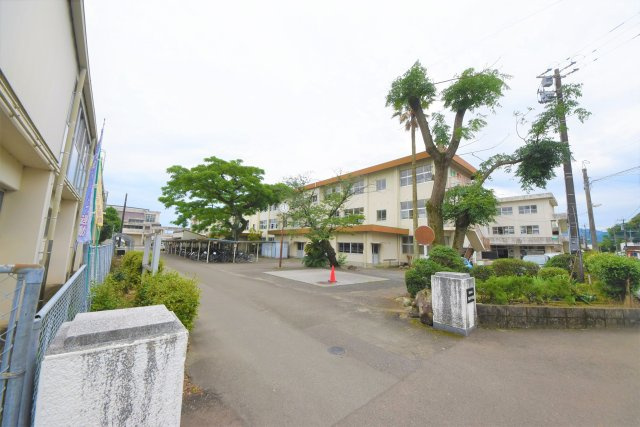 第3清武町今泉モデル（3号棟）の周辺|清武中学校