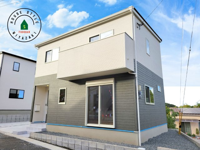 第3清武町今泉モデル（4号棟）