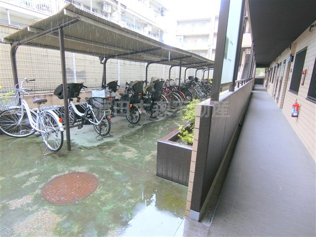 グランバリュー羽田のその他共用部分