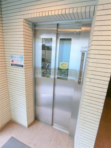 グランバリュー羽田のその他共用部分|エレベーター