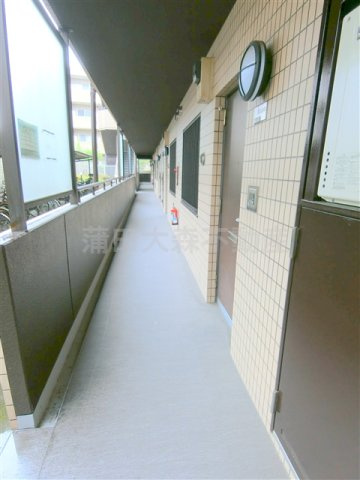 グランバリュー羽田のその他共用部分