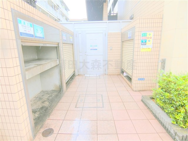 グランバリュー羽田のその他共用部分