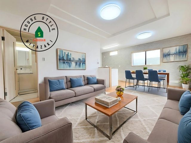 第3清武町今泉モデル（5号棟）