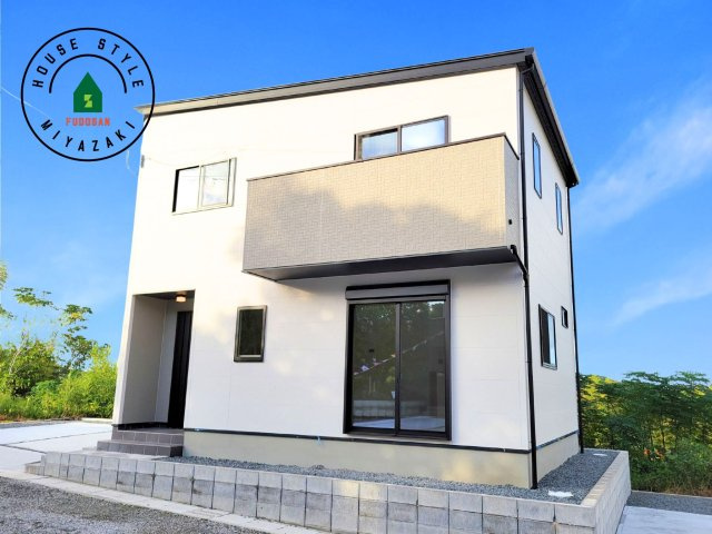 第3清武町今泉モデル（5号棟）