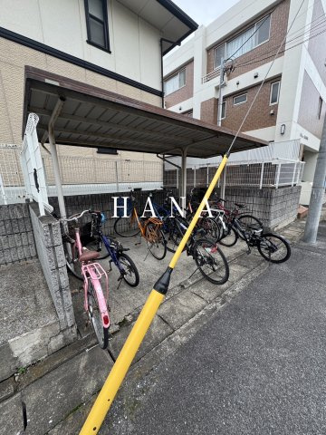 日の出第一秋新ハイツのその他共用部分