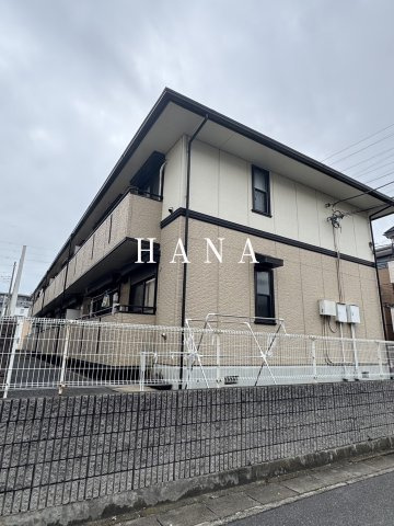 日の出第一秋新ハイツの外観