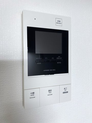【セキュリティ】ラフィスタ豪徳寺