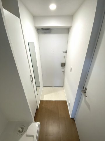 【玄関】ラフィスタ豪徳寺