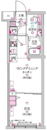 ラフィスタ豪徳寺