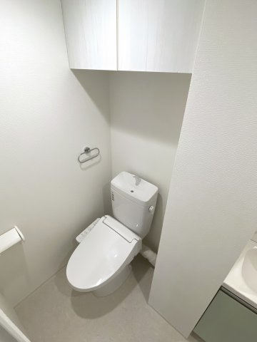 【トイレ】ラフィスタ豪徳寺