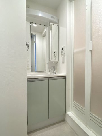 【洗面所】ラフィスタ豪徳寺 