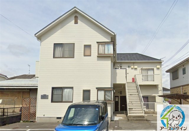 シャトリエⅠの外観