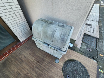 【その他共用部分】 | 第12カネキマンション