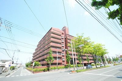 【外観】 | ライオンズマンションMAXIM櫛原