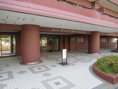 【エントランス】 | ライオンズマンションMAXIM櫛原