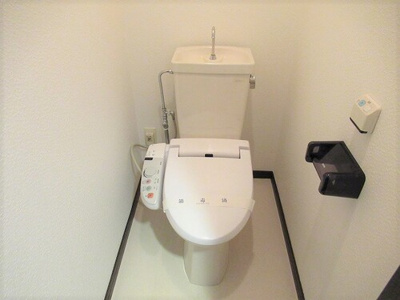 【トイレ】 | ライオンズマンションMAXIM櫛原 | ※別号室のお写真です