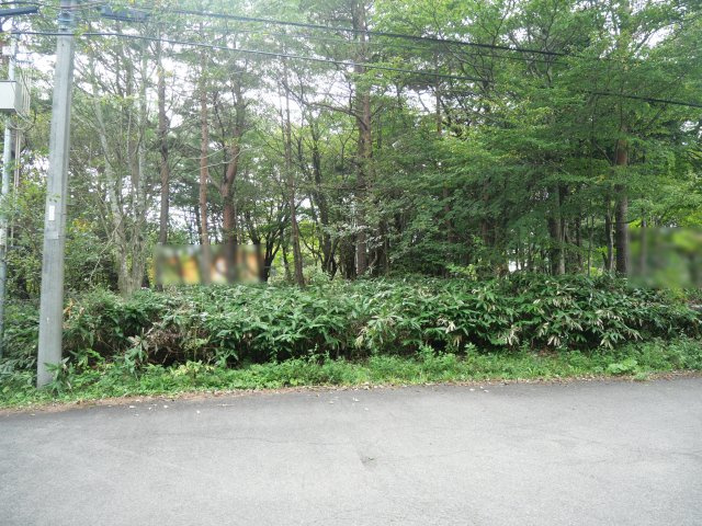 羽鳥湖平和郷別荘地①の外観