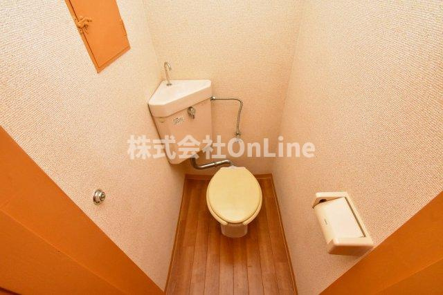 【トイレ】 | 柴本マンション
