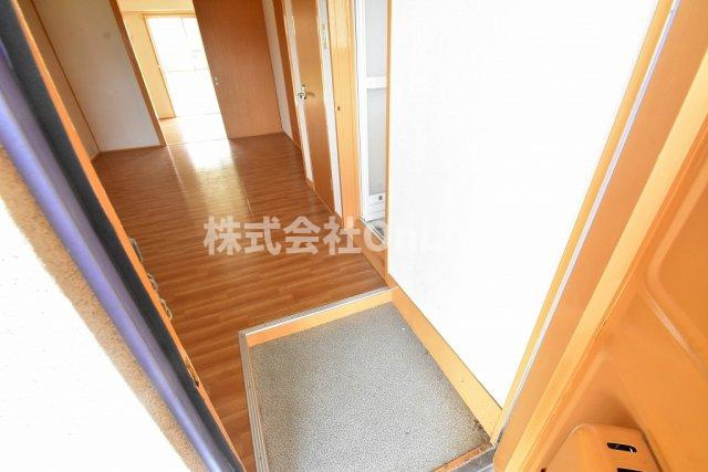 【玄関】 | 柴本マンション