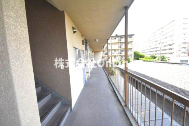 【ロビー】 | 柴本マンション