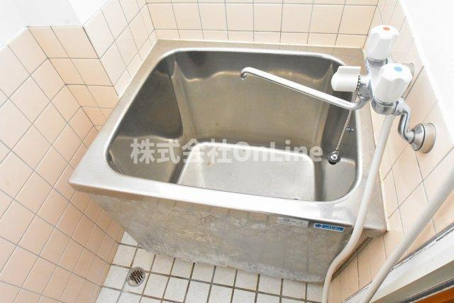【浴室】 | 柴本マンション