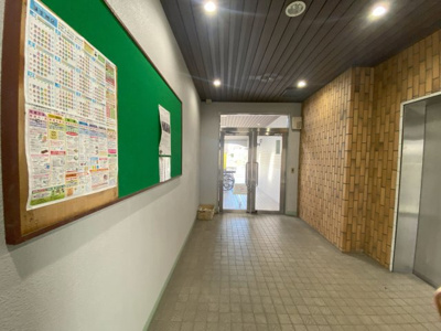 【ロビー】 | キャッスルエアポート