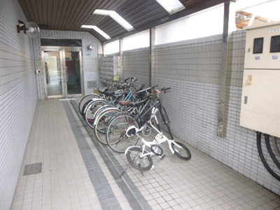 【その他共用部分】 | キャッスルエアポート | 完成写真