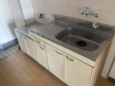 【キッチン】 | キャッスルエアポート