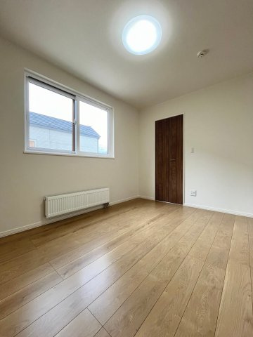 福住1条9丁目の洋室|洋室（2）！