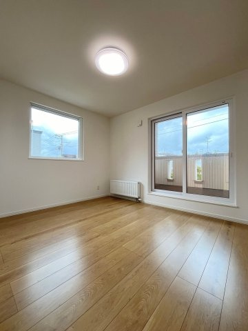 福住1条9丁目の洋室|洋室（3）！