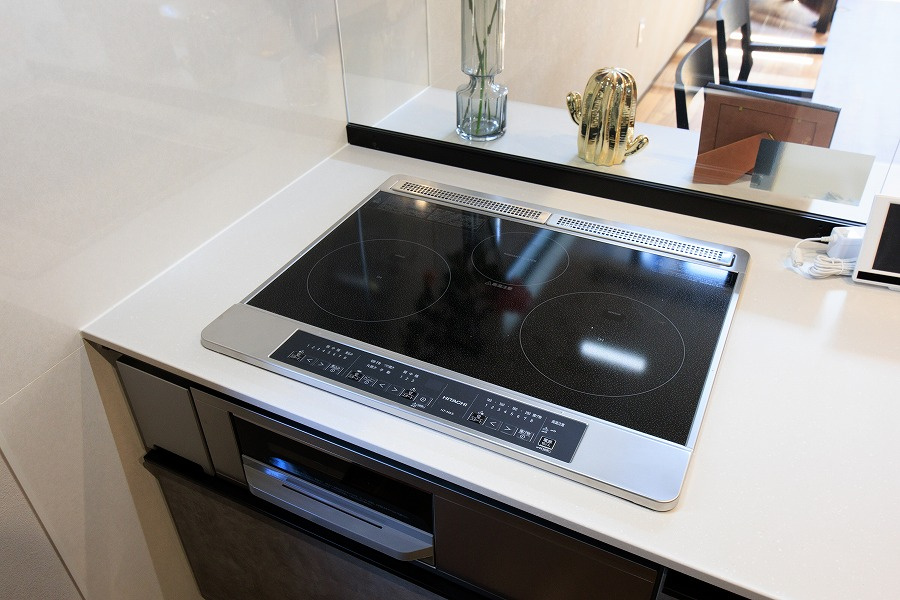 久留米市日ノ出町のキッチン