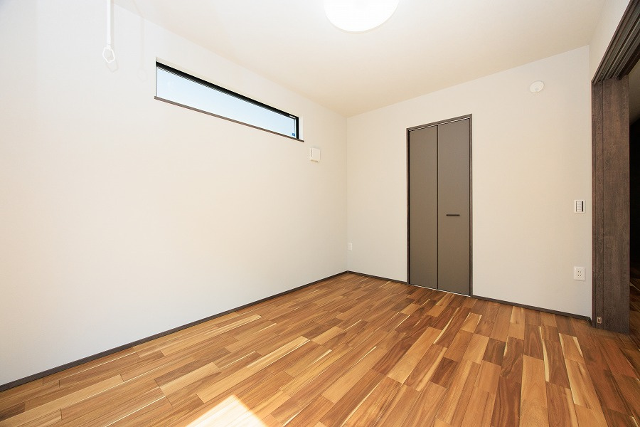 久留米市日ノ出町の洋室