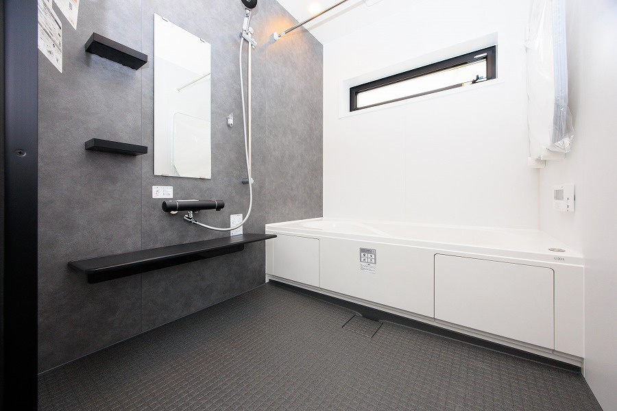 久留米市日ノ出町の浴室