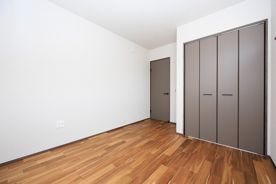 久留米市日ノ出町の洋室