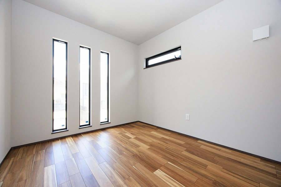 久留米市日ノ出町の洋室