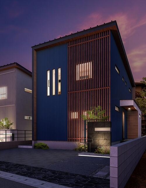 久留米市日ノ出町