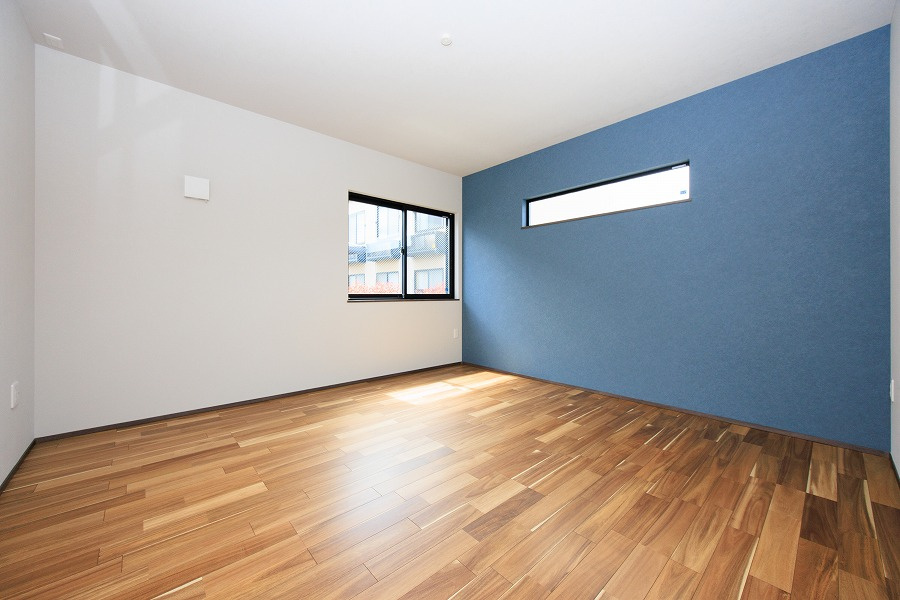 久留米市日ノ出町の洋室