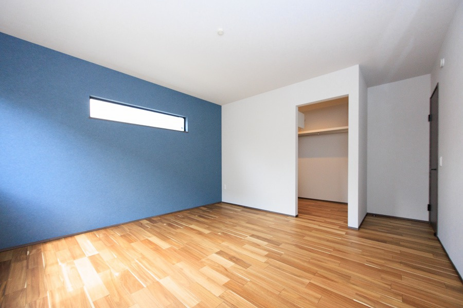 久留米市日ノ出町の洋室