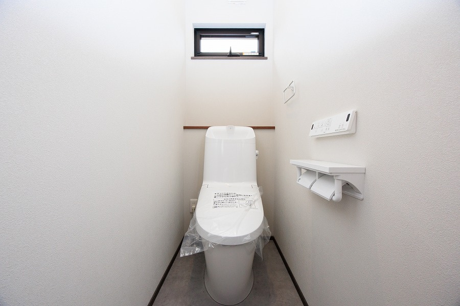 久留米市日ノ出町のトイレ