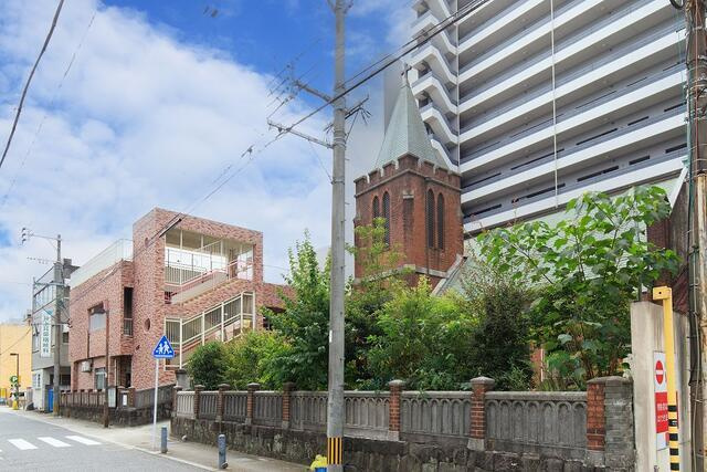 久留米市日ノ出町の周辺|日善幼稚園まで960m 