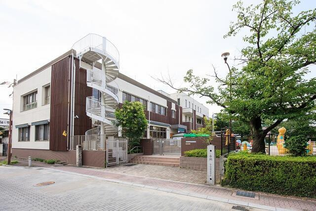 久留米市日ノ出町の周辺|山保育園まで400m 