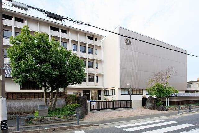 久留米市日ノ出町の周辺|篠山小学校まで560m 